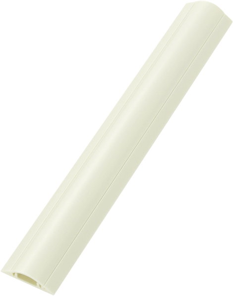 Kábelhíd 1000 x 38,5 x 11,5 mm, fehér, TRU COMPONENTS