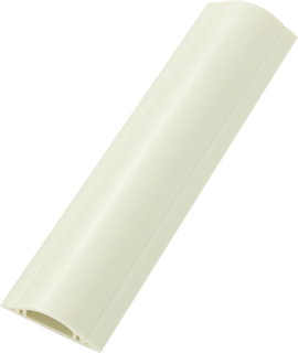 Kábelhíd 1000 x 50 x 12,3 mm, színtelen, TRU COMPONENTS
