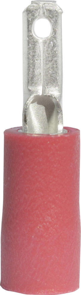 Vogt Verbindungstechnik 391308S Laposérintkezős dugó Dugasz szélesség: 2.8 mm Dugaszolási vastagság: