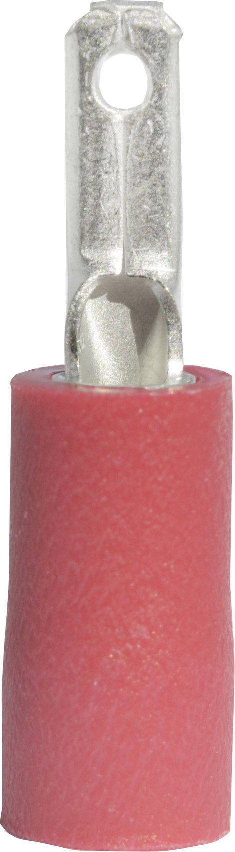 Vogt Verbindungstechnik 391308S Laposérintkezős dugó Dugasz szélesség: 2.8 mm Dugaszolási vastagság: