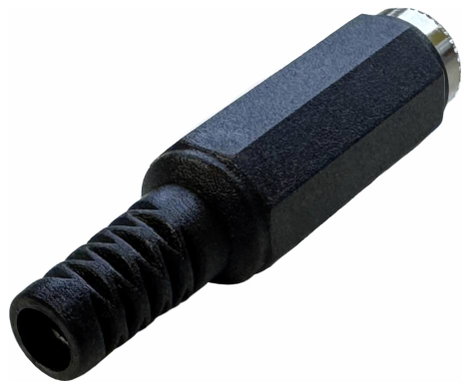 BKL Electronic 072208 Kisfeszültségű csatlakozó Alj, egyenes 5.5 mm 2.1 mm 1 db 3. kép