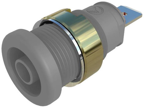 Bepréselős aljzat, szürke SEB 2610 4 MM