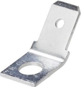 Vogt csavarozható csúszósarú apa, 6,3 x 0,8 mm, 3856.60