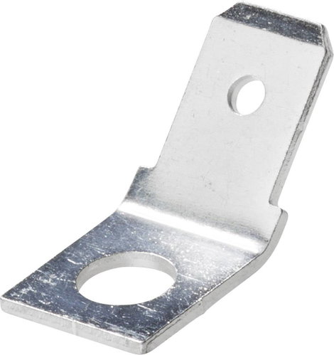 Vogt csavarozható csúszósarú apa, 6,3 x 0,8 mm, 3856.60