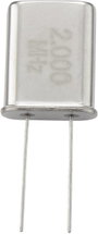 Kvarc 9.216mHZ HC18U = HC49U bélyegkép