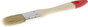 Lapos ecset, 5-ös erősségű 25 mm 1 TOOLCRAFT 1558890 bélyegkép