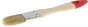 Lapos ecset, 5-ös erősségű 38 mm 1 1/2 TOOLCRAFT 1558891 bélyegkép
