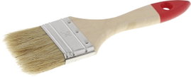 Lapos ecset, 5-ös erősségű 63 mm 2 1/2 TOOLCRAFT 1558893