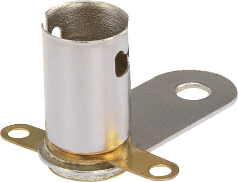 Izzófoglalat BA9S B08, Tru Components