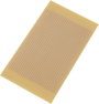 Kisérleti nyákpanel 125 x 73 x 1,6 mm, TRU COMPONENTS bélyegkép