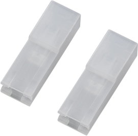 Szigetelés csúszósaruhoz, 4,8 mm, TRU COMPONENTS