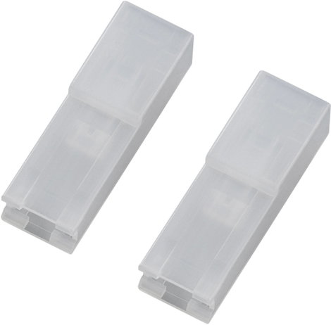 Szigetelés csúszósaruhoz, 4,8 mm, TRU COMPONENTS