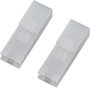 Szigetelés csúszósaruhoz, 4,8 mm, TRU COMPONENTS bélyegkép