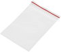 Simítózáras tasak, 50 x 75 mm, TRU COMPONENTS bélyegkép