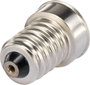 TRU COMPONENTS 1243979-1 Lámpafoglalat Foglalat: E14 Csatlakozó: Forrasztható 1 db bélyegkép
