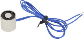 Intertec ITS-MSM-1010-24VDC Elektromágnes nem mágneses (áramtalan állapot) 3 N 24 V/DC 1 W 1 db