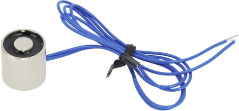 Intertec ITS-MSM-1010-24VDC Elektromágnes nem mágneses (áramtalan állapot) 3 N 24 V/DC 1 W 1 db