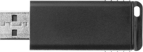 Verbatim Slider USB stick 16 GB Fekete 98696 USB 2.0 3. kép