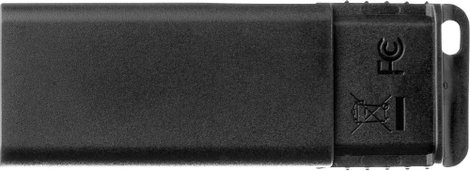 Verbatim Slider USB stick 16 GB Fekete 98696 USB 2.0 5. kép