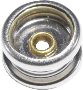 Nyomógomb adapter 10 mm, Tru Components 1570623