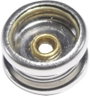 Nyomógomb adapter 10 mm, Tru Components 1570623 bélyegkép
