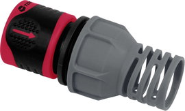 Tömlőcsatlakozó, műanyag, Ø19 mm (3/4), Toolcraft 1592462