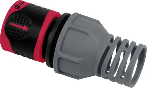 Tömlőcsatlakozó, műanyag, Ø19 mm (3/4), Toolcraft 1592462