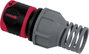 Tömlőcsatlakozó, műanyag, Ø19 mm (3/4), Toolcraft 1592462 bélyegkép