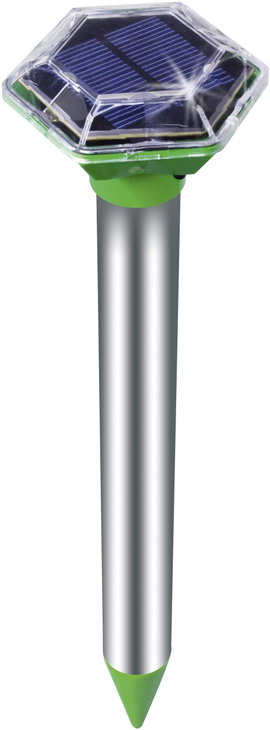 Napelemes vakondriasztó 700 m² Gardigo Diamant