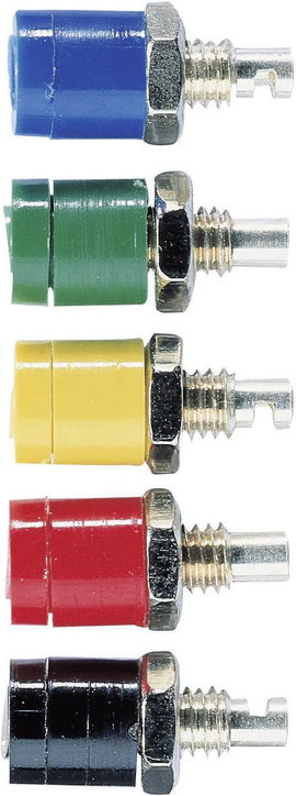 Banánh.beép. 2mm fekete