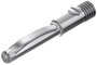 SKS Hirschmann banándugó, Ø 4mm, csavaros, VST 100, 930 581-000 bélyegkép