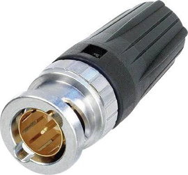 BNC kábeldugó 75 OHM NBNC75BDD6