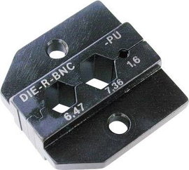 Krimpelő betét HX-R-BNC a-R-BNC-PU-hez