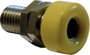 Banánhüvely 4/18mm sárga bélyegkép