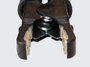 Töltő- és akkucsipesz 600 A, csavaros M6, fekete, teljesen szigetelt, SET SZ61 3. bélyegkép
