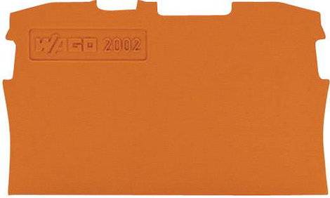 Záró- és köztes lemez, 2006 -es sorozat