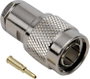BKL Electronic 0405020/D 0405020/D TNC csatlakozó Dugó, egyenes 50 Ω 1 db bélyegkép