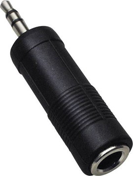 Jack dugó adapter, sztereo NTA 173