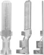 Vogt csúszósarú apa 6,3 x 0,8 mm, ónozott, 3836A.67 bélyegkép