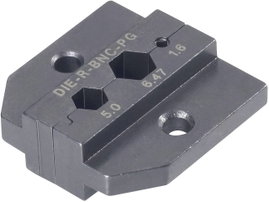 Krimpelő betét HX-R-BNC a-R-BNC-PG-hez