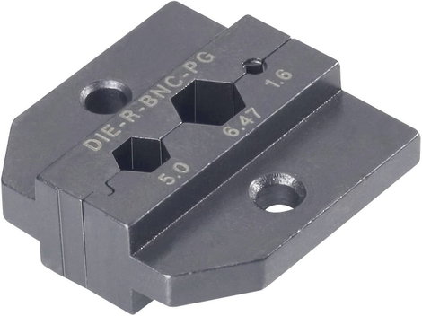 Krimpelő betét HX-R-BNC a-R-BNC-PG-hez