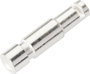 Schnepp összekötő hüvely, szigeteletlen, Ø2,4mm, KP 2400 bélyegkép