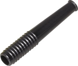 Schnepp csatlakozó szigetelés, fekete, GN 2400