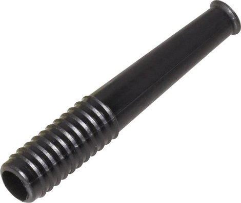 Schnepp csatlakozó szigetelés, fekete, GN 2400