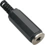Jack csatlakozóaljzat, sztereo 3.5 MM bélyegkép