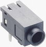 Jack alj beépíthető, 2,5mm 3 pólusú 1501 05 bélyegkép