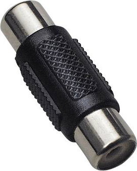 RCA adapter, csatl/csatl. MONO