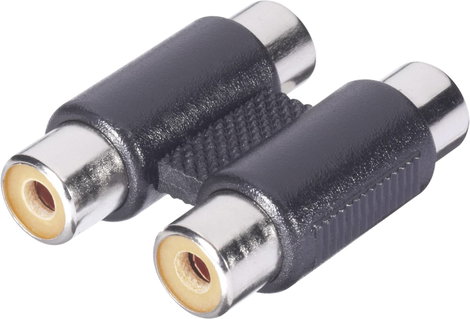 RCA adapter, csatl/csatl SZTEREO