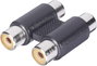 RCA adapter, csatl/csatl SZTEREO bélyegkép