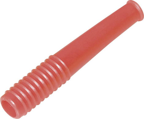 Schnepp csatlakozó szigetelés, piros, GKP 2400